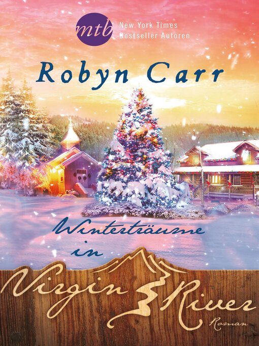 Title details for Winterträume in Virgin River by Robyn Carr - Wait list